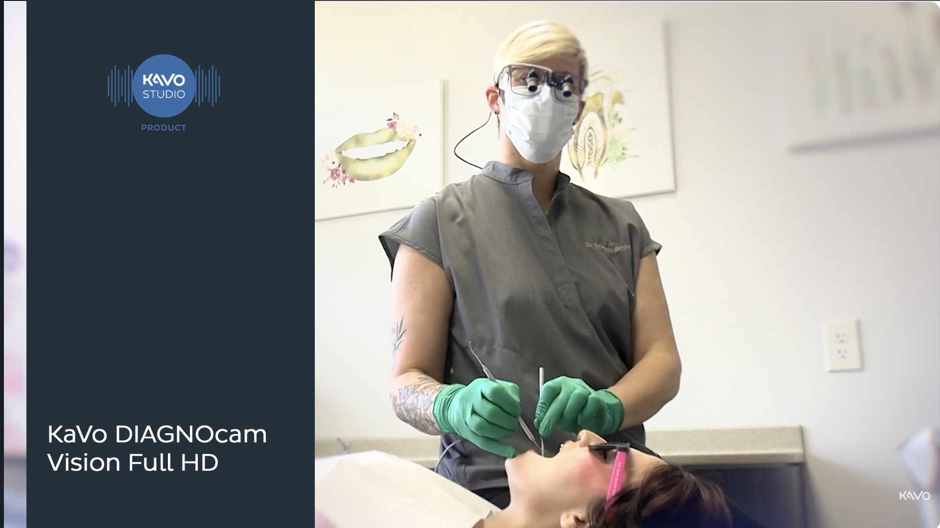 DIAGNOcam Vision Full HD Video USA