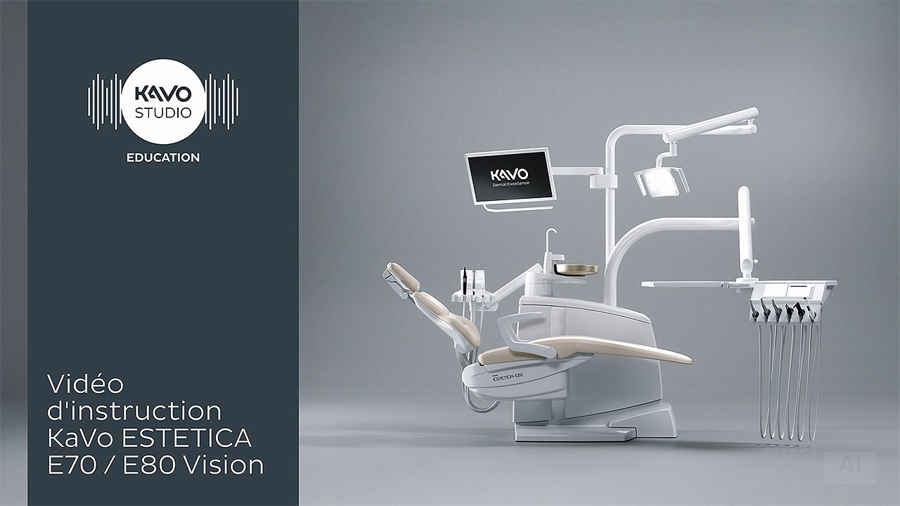 Einweisungsvideo: ESTETICA E80/ E70 Vision - Total 2026 FR