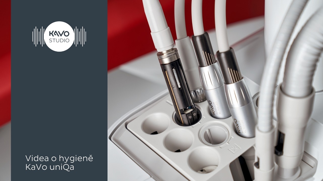Hygiene leicht gemacht: KaVo uniQa CZ