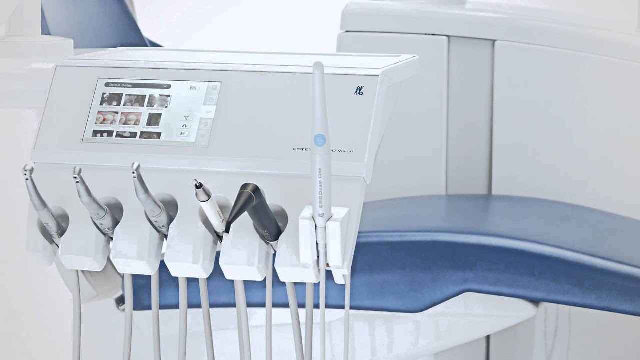 KaVo ESTETICA E70 E80 Vision EN