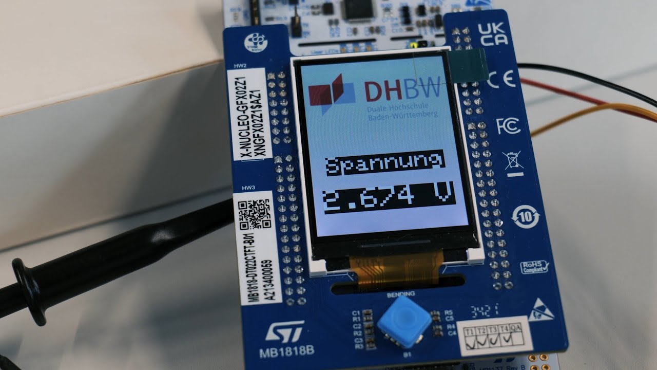 Elektrotechnik und Informationstechnik an der DHBW Stuttgart