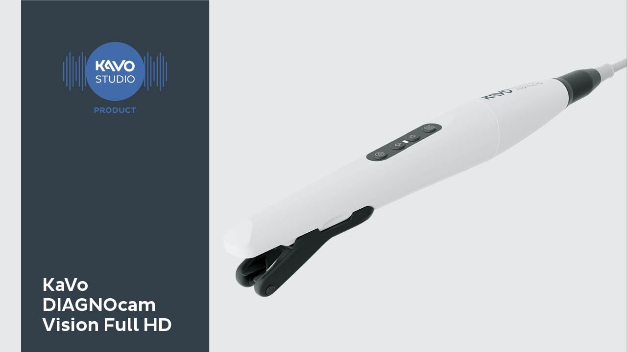 KaVo DIAGNOcam Vision Full HD