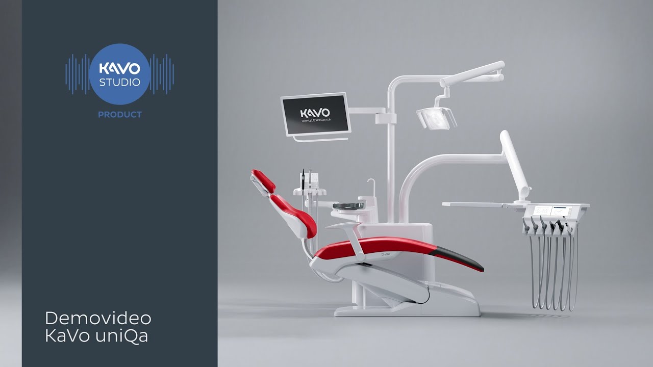 KaVo uniQa: Product Demonstration DE