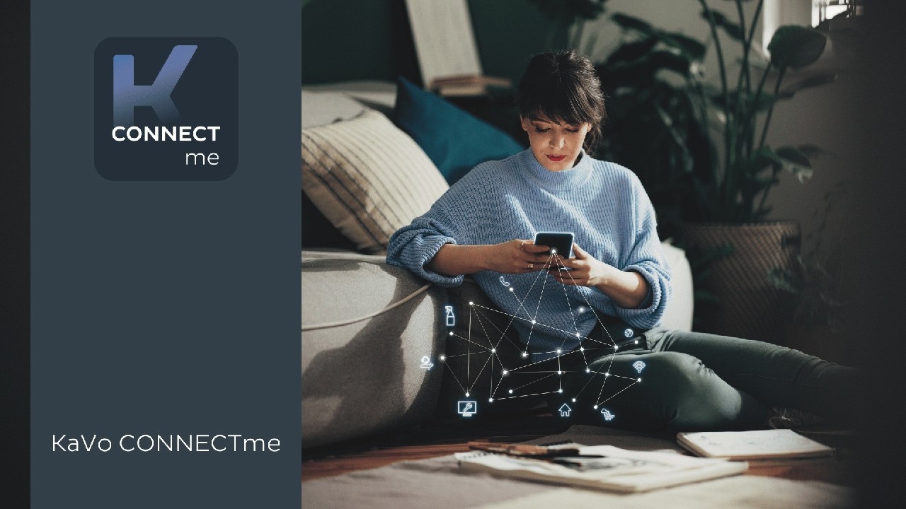 Get connected -  with KaVo CONNECTme!