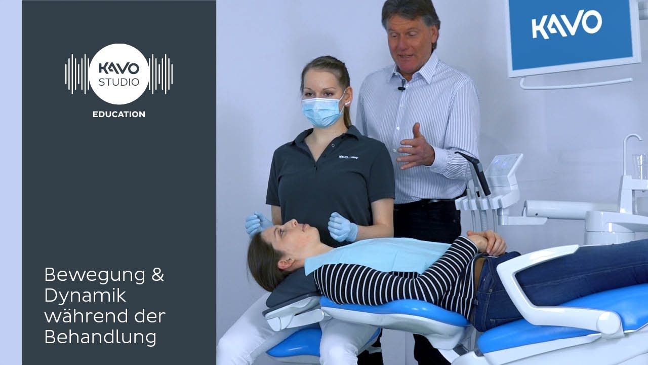 KaVo Campus – Bewegung & Dynamik während der Behandlung