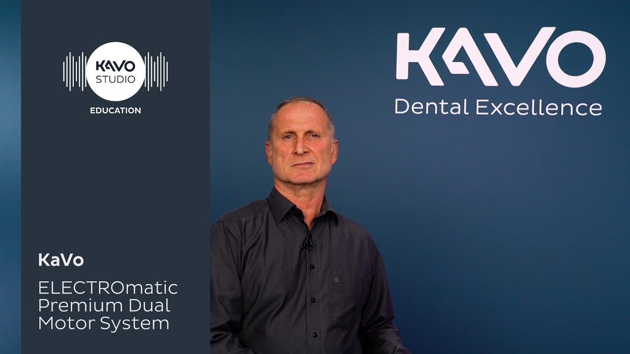 KaVo ELECTROmatic Premium Dual Motor System – Product Video