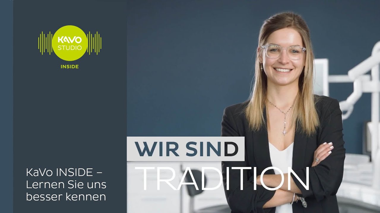 KaVo INSIDE – Lernen Sie uns besser kennen. DE