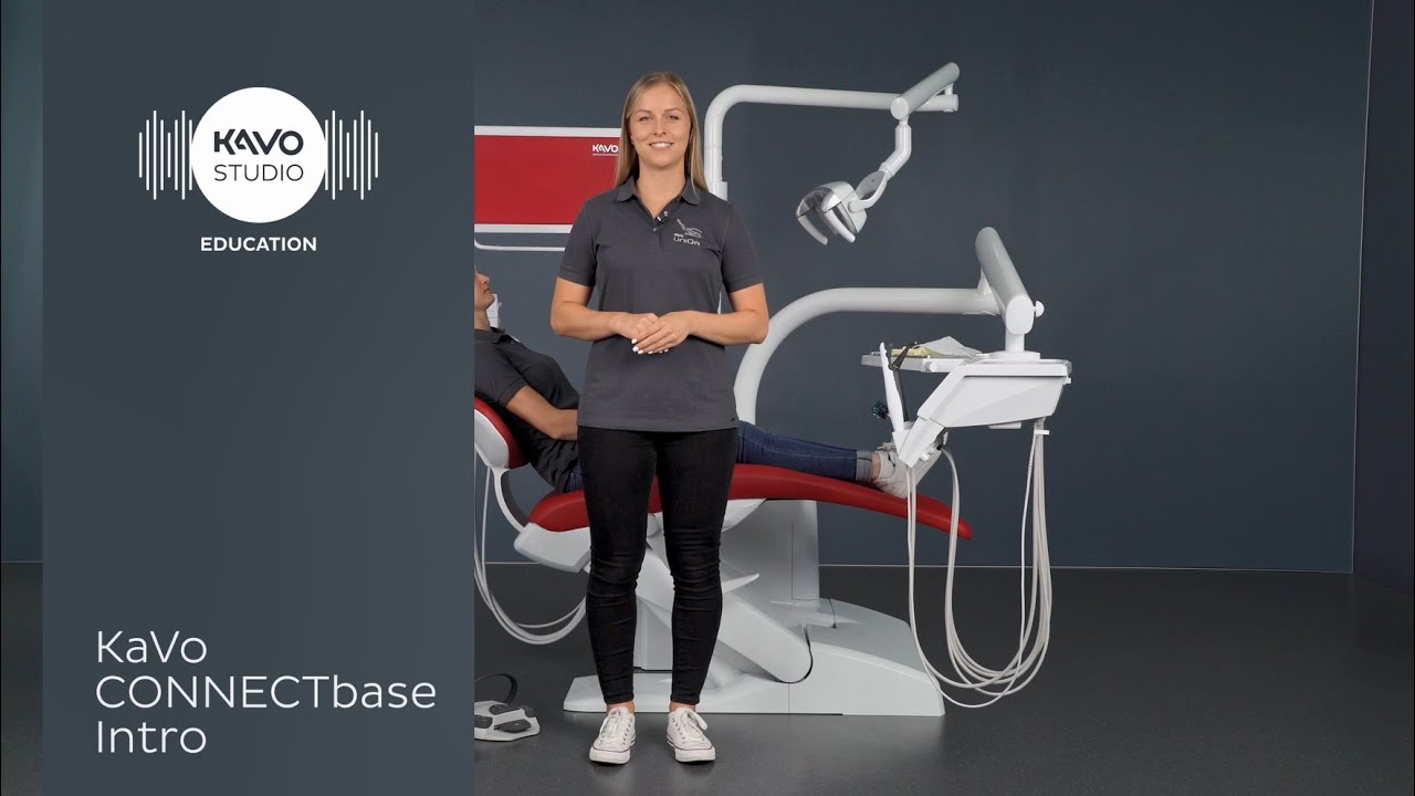 KaVo CONNECTbase - Die einfache Anwendung im Überblick