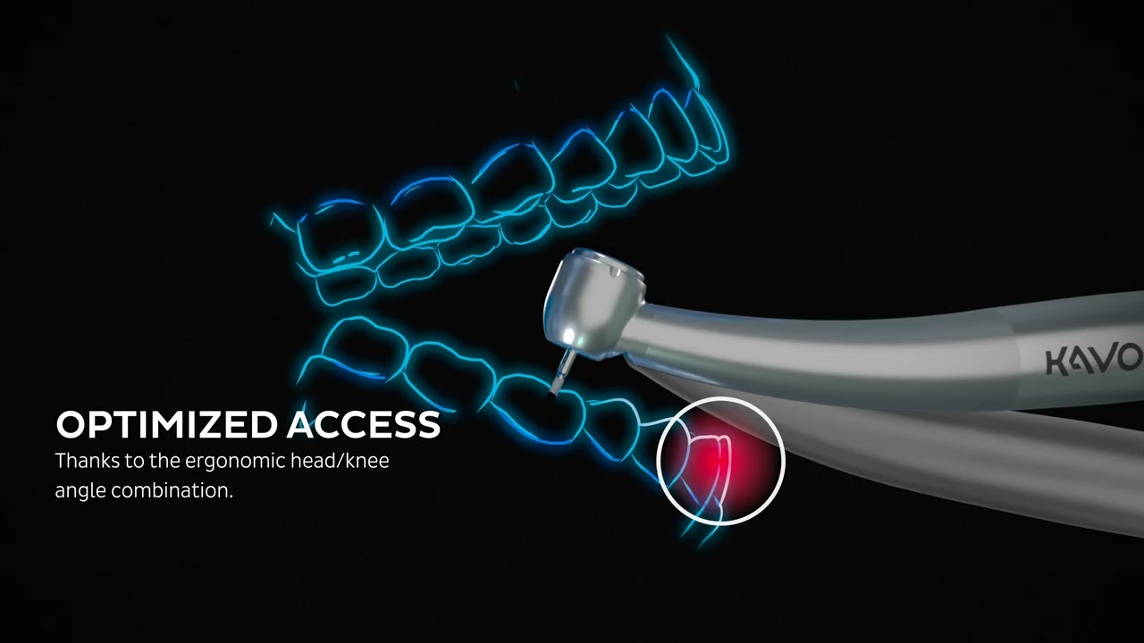 KaVo EXPERTtorque Dentalturbinen | KaVo Dental
