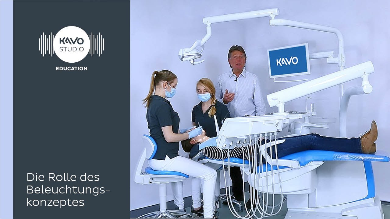 KaVo Campus – Die Rolle des Beleuchtungskonzeptes