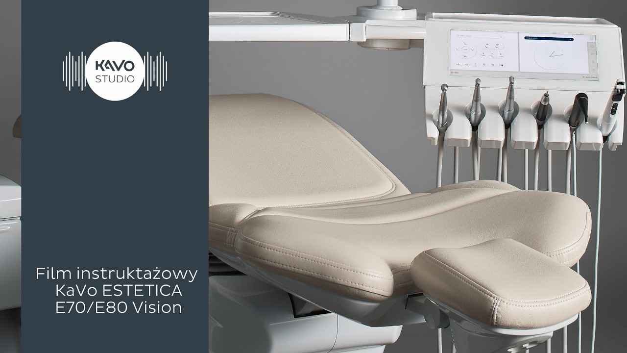 Einweisungsvideo: ESTETICA E80/ E70 Vision - Total 2025 POL
