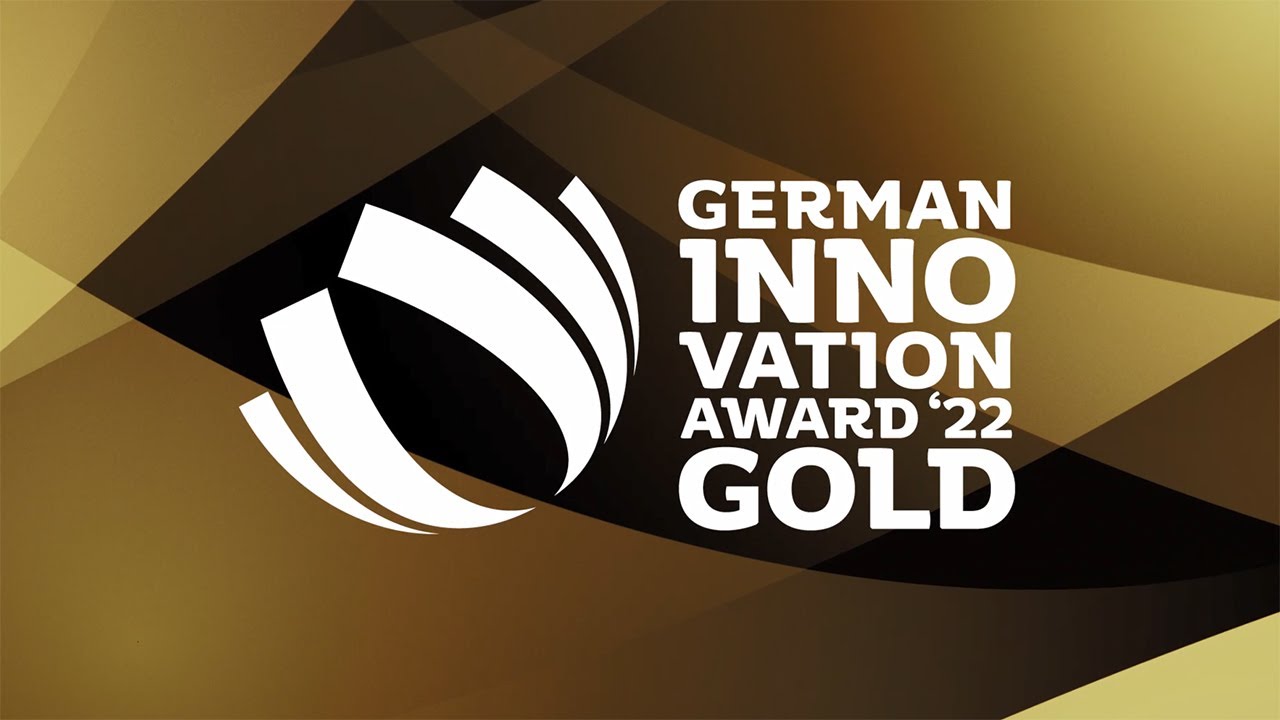 KaVo Dental honoured with the German Innovation Award in “Gold”