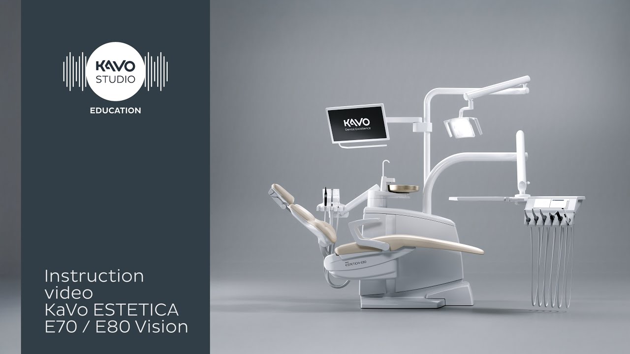 Einweisungsvideo: ESTETICA E80/ E70 Vision - Total 2025 EN