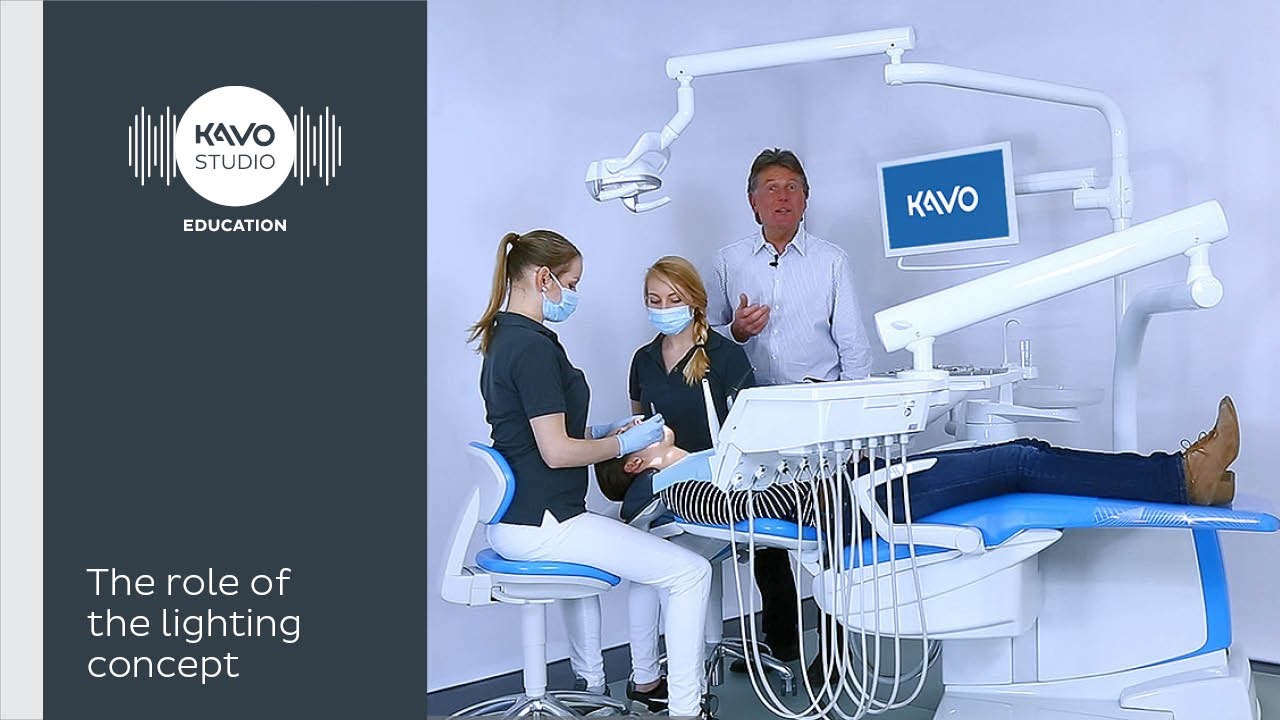 KaVo Campus – The role of the lighting concept