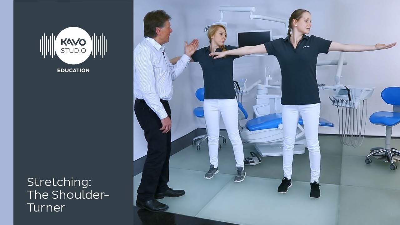 KaVo Campus - Stretching: The Shoulder-Turner