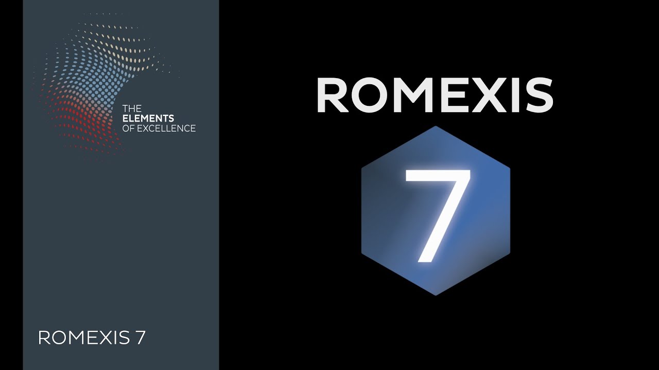 Romexis 7 - AI-supported, intelligent and efficient