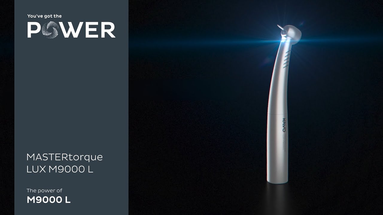 KaVo MASTERtorque LUX M9000 L