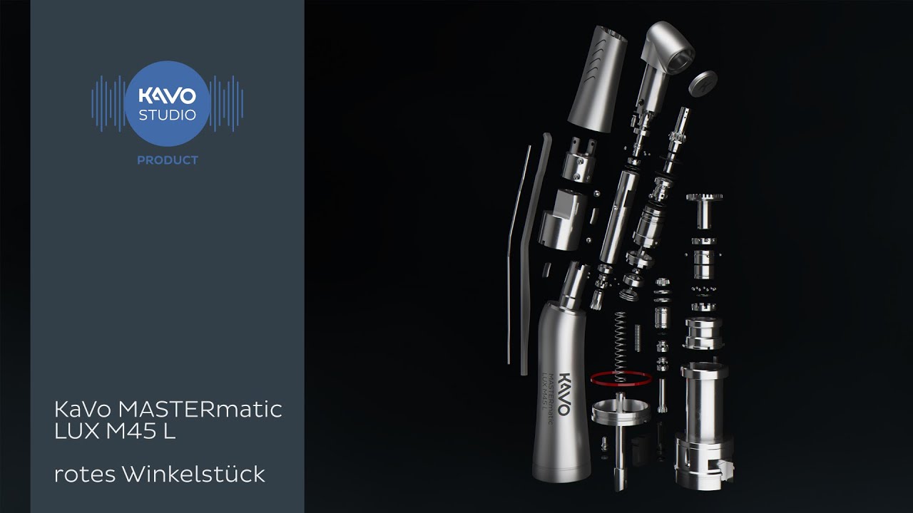 KaVo MASTERmatic M45 L DE