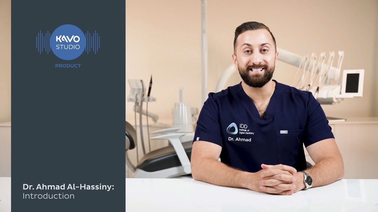 About Dr. Ahmad Al-Hassiny from New Zealand