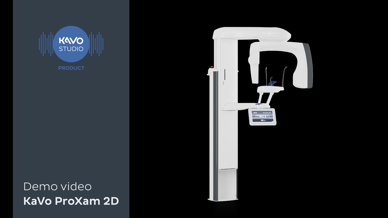 KaVo ProXam 2D/2D Pro (Teaser Sniplet)