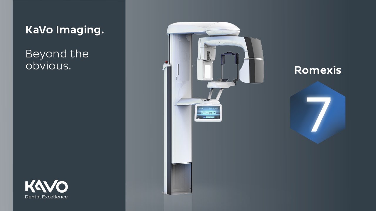 KaVo Imaging. Dentistry on a whole new level!