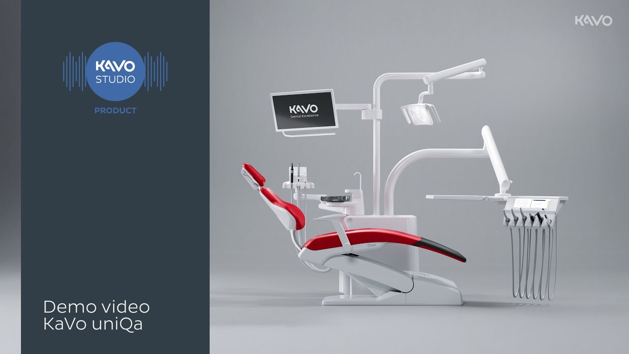 KaVo uniQa: Product Demonstration EN