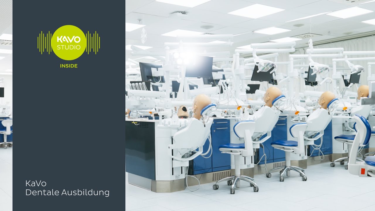 KaVo Video Dentale Ausbildung