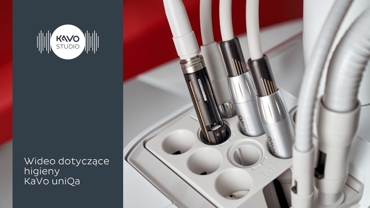 Hygiene leicht gemacht: KaVo uniQa POL