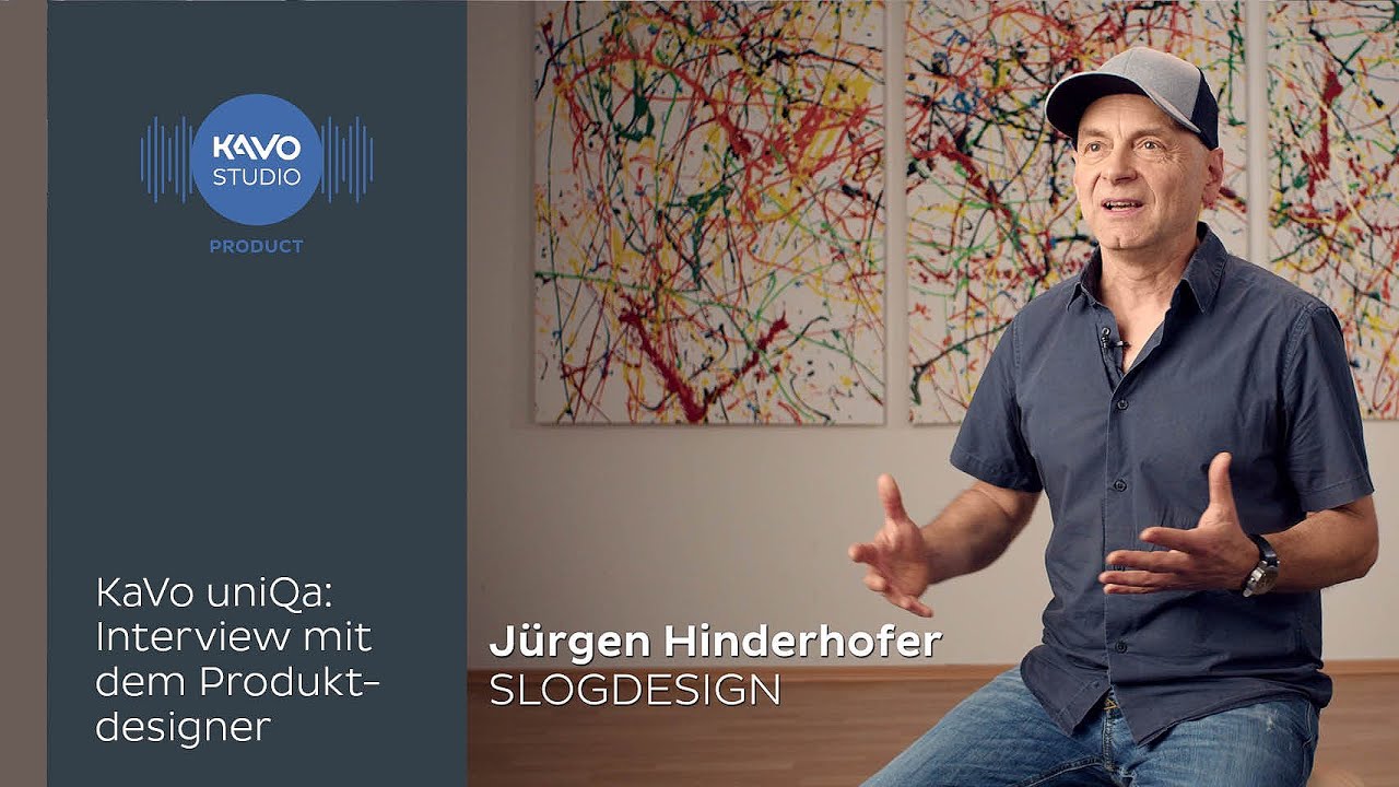 KaVo uniQa: Interview mit dem Produktdesigner DE