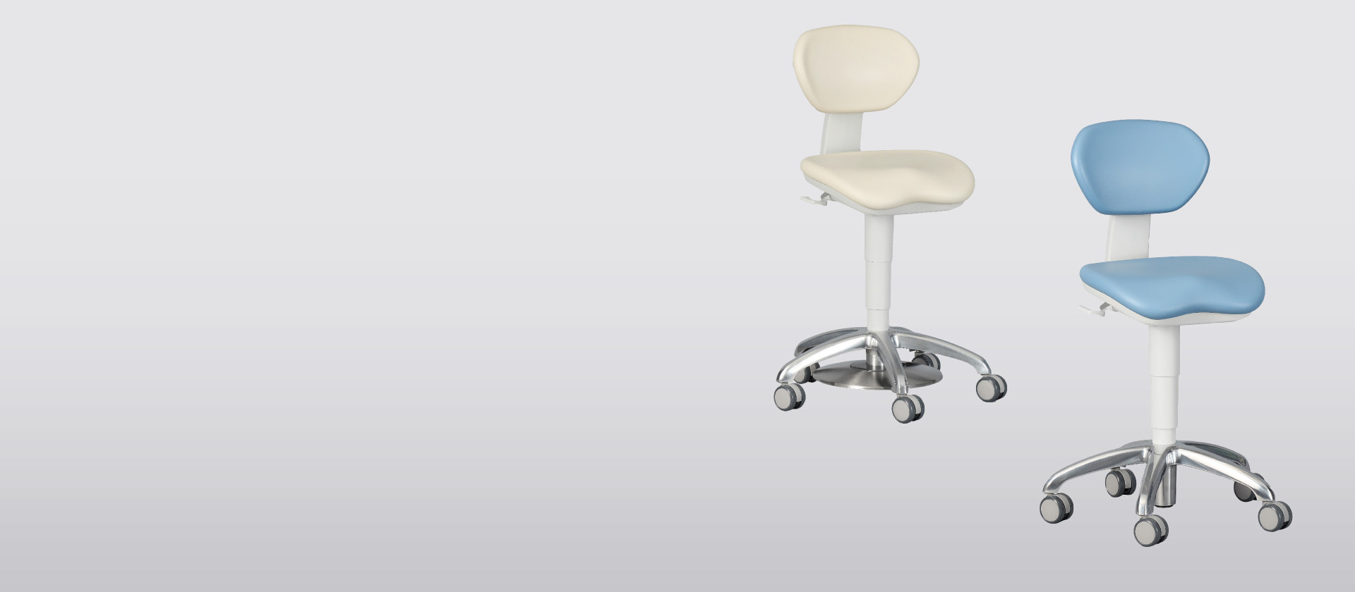 PHYSIO Evo & Evo F work chairs | KaVo Dental