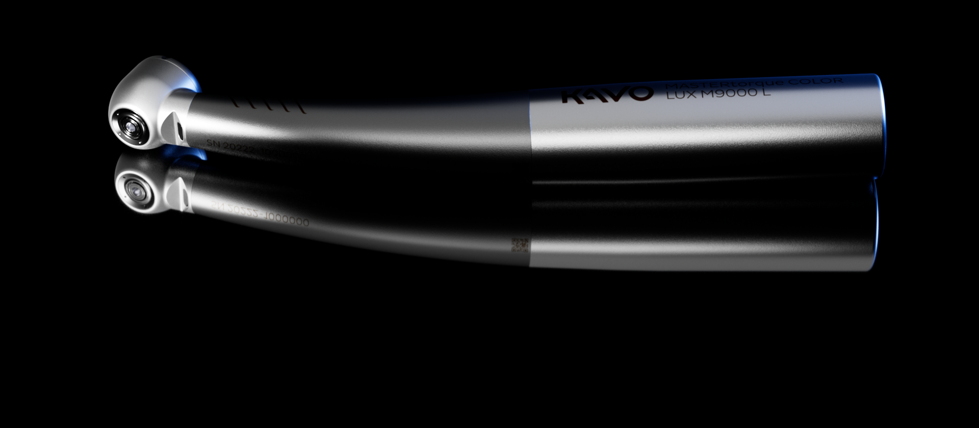 KAVO カボ Bolla-Torque LUX2 645B ハンドピース 歯科技工 ① KaVo Bella Torque LUX 2 645 ⁄ 645B Autochuck Dental Handpiece Turbine