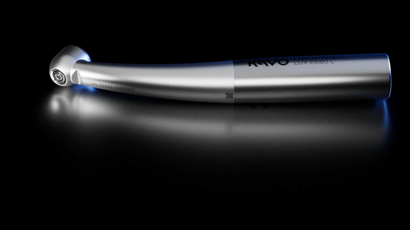 KaVo（カボ）歯科用タービン EXPERTtorque LUX E680 L KaVo EXPERTtorque Dental turbines | KaVo Dental