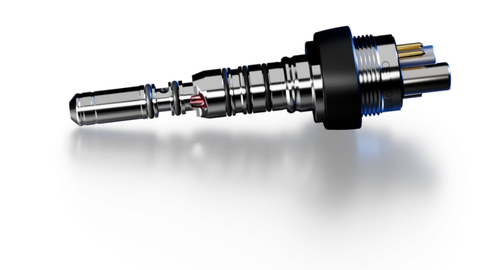 BEING 302PQ-QC Dental Quick Coupling - KAVO Multiflex Style 4 Hole For Handpiece