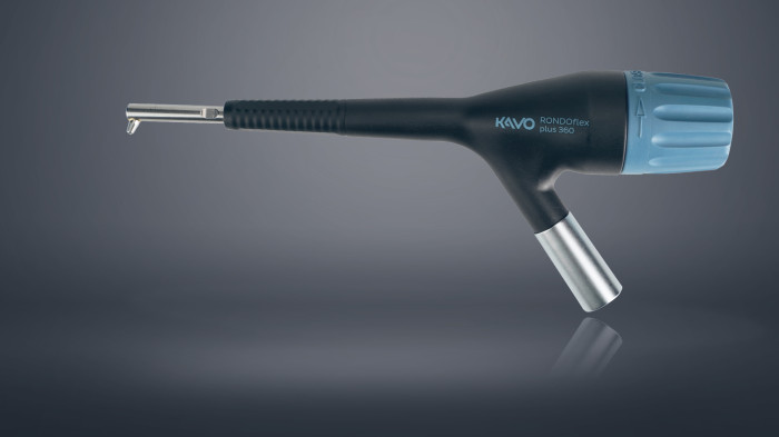 RONDOflex air abrasion with mini sandblaster | KaVo