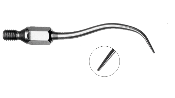 Dental Ultrasonic Piezo Scalers Built In LED Fiber Optic Handpeice Tips - Foto 6