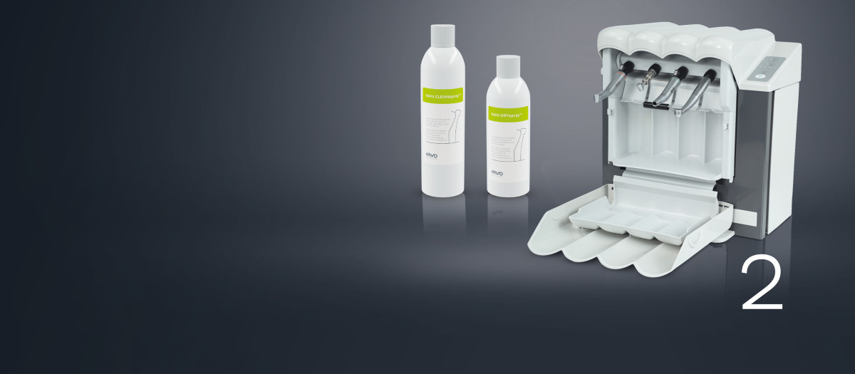 Kavo Coding Machine Reprocessing of KaVo Instruments – Part 2 | KaVo Dental