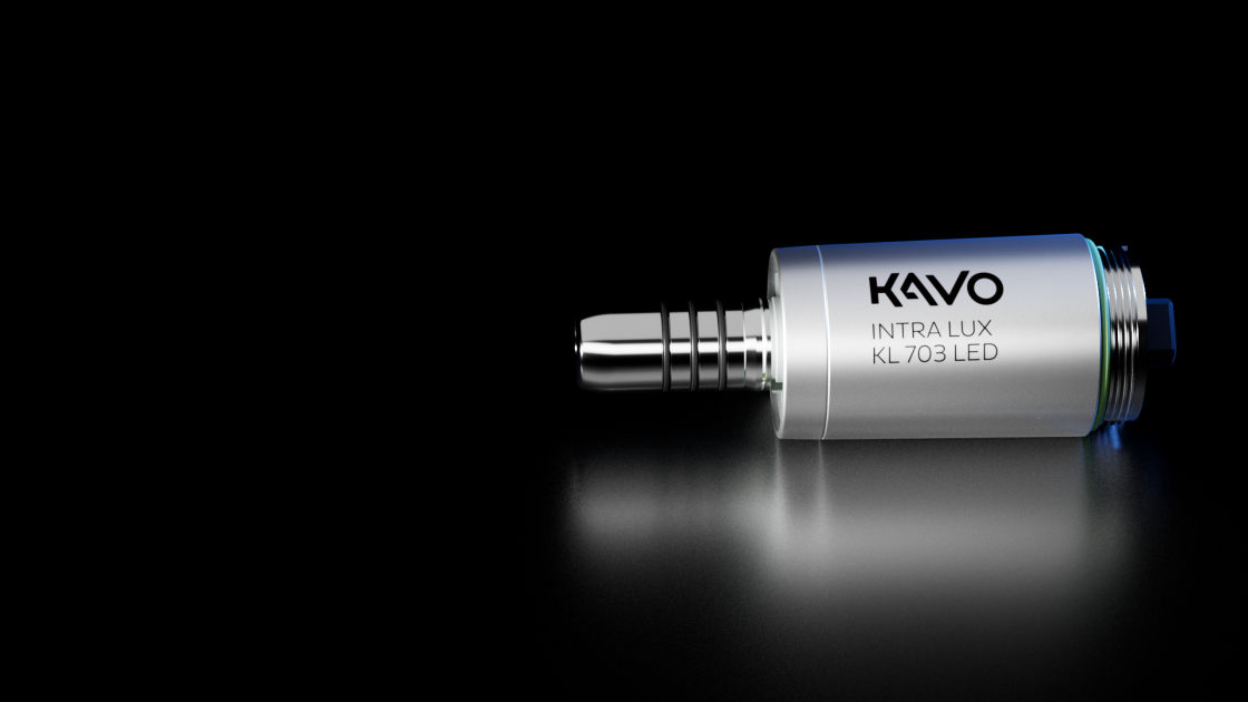 KaVo INTRAmatic Luft-Motor 181 L